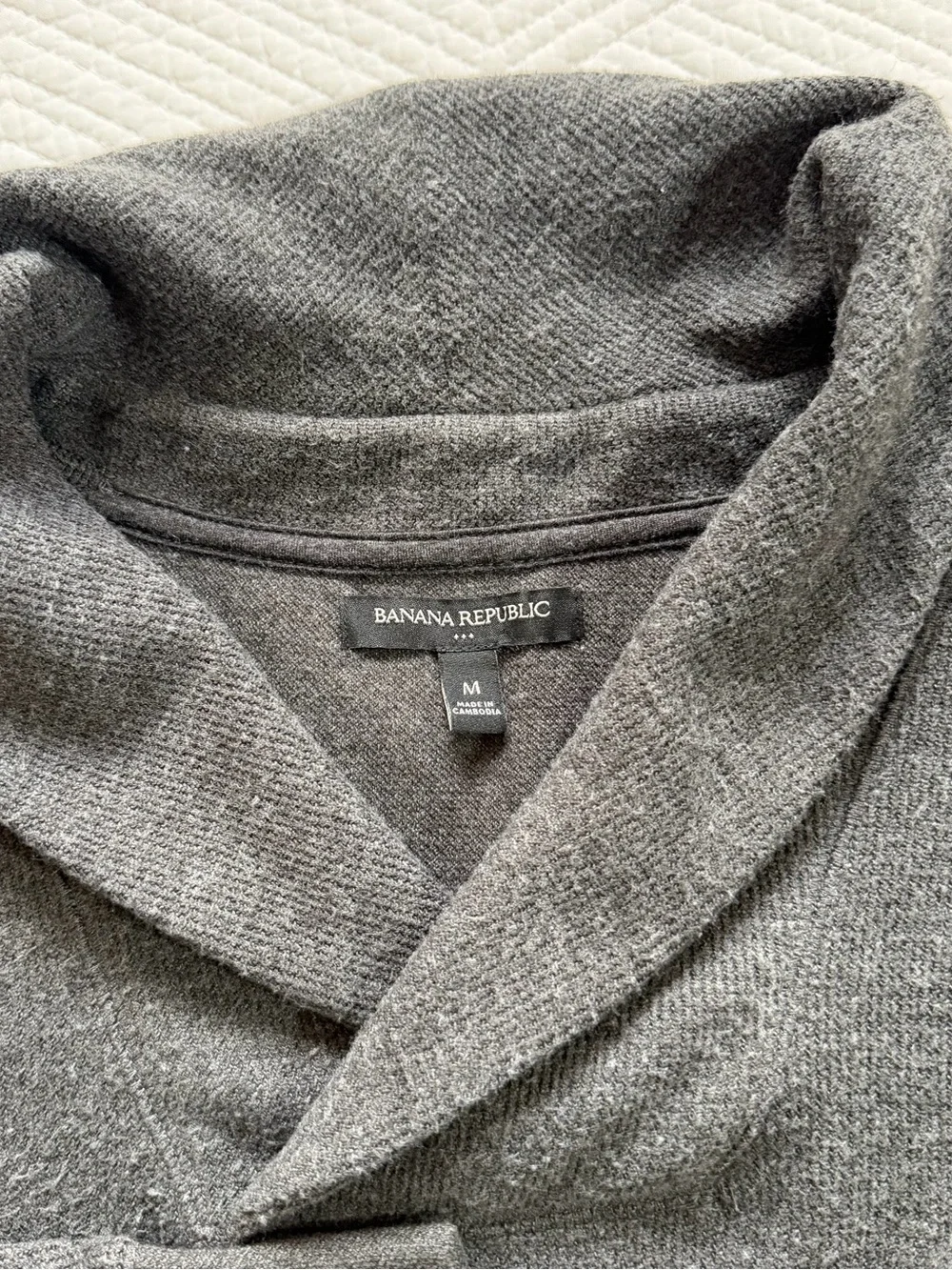 Banana Republic soft cotton